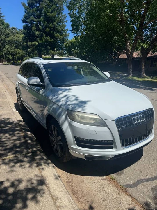 2014 Audi 4L Q7 - Image 5 of 6