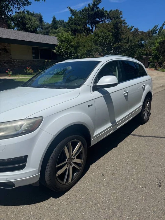 2014 Audi 4L Q7 - Image 4 of 6