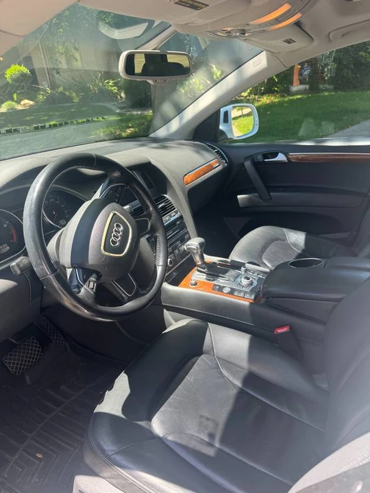 2014 Audi 4L Q7 - Image 2 of 6