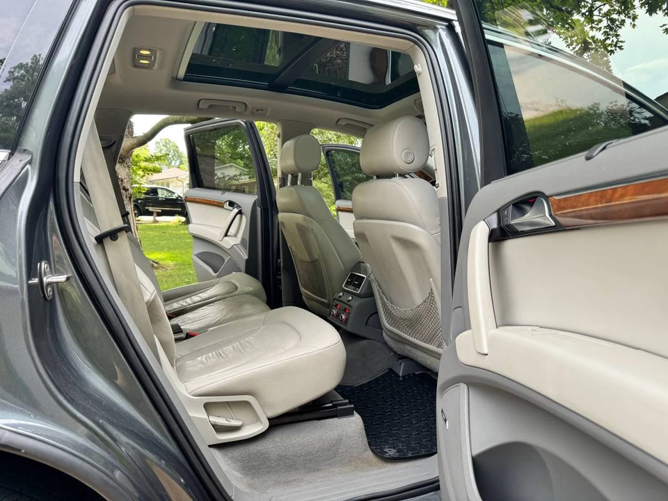 2014 Audi 4L Q7 - Image 12 of 14