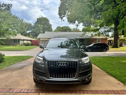 2014 Audi Q7 3.0T Quattro Premium Plus