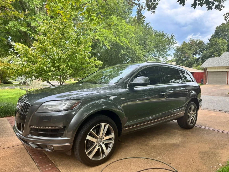 2014 Audi 4L Q7 - Image 3 of 14