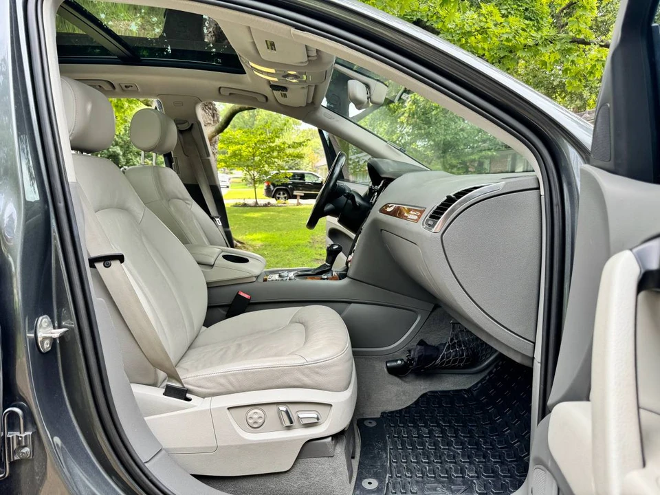 2014 Audi 4L Q7 - Image 11 of 14