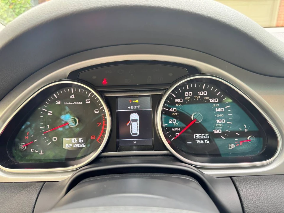 2014 Audi 4L Q7 - Image 9 of 14
