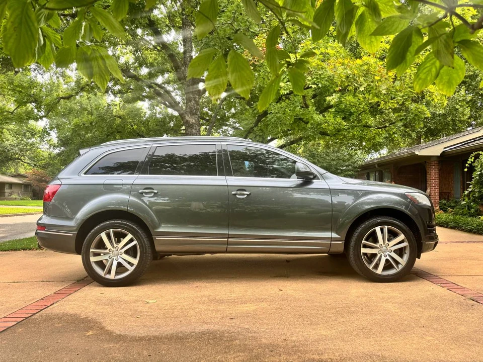 2014 Audi 4L Q7 - Image 4 of 14