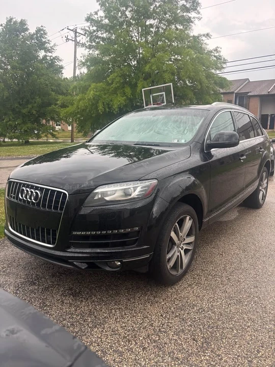 2014 Audi 4L Q7 - Image 2 of 6