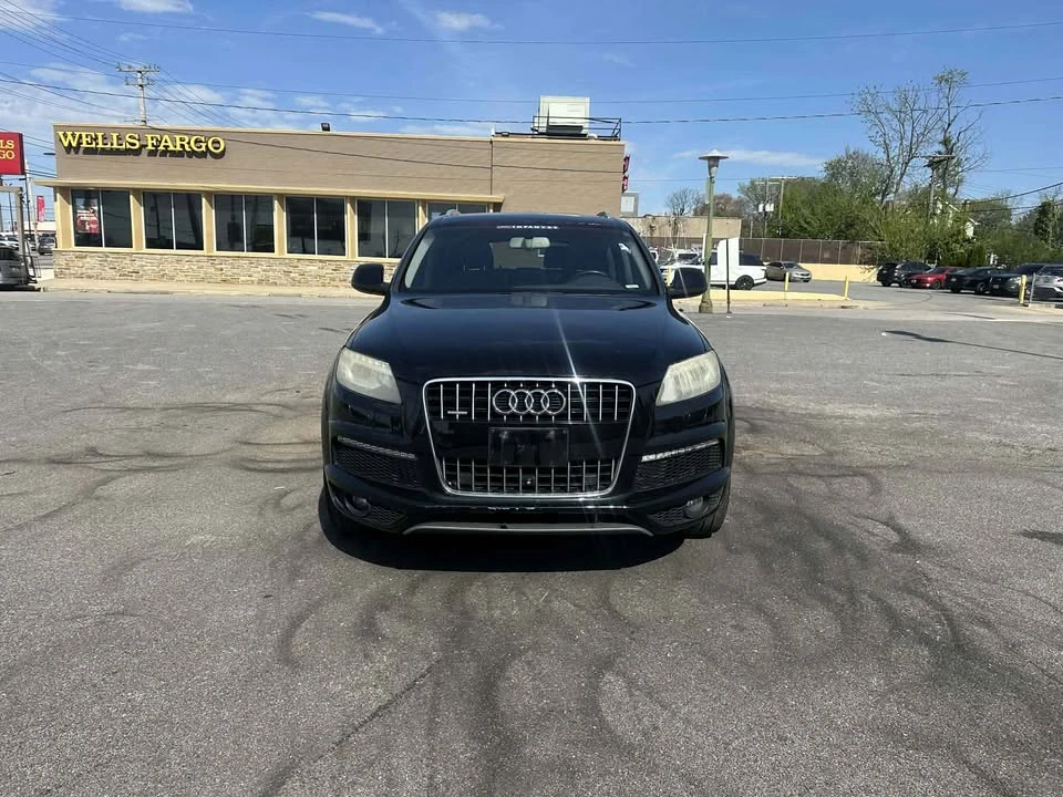 2014 Audi 4L Q7 - Image 2 of 12