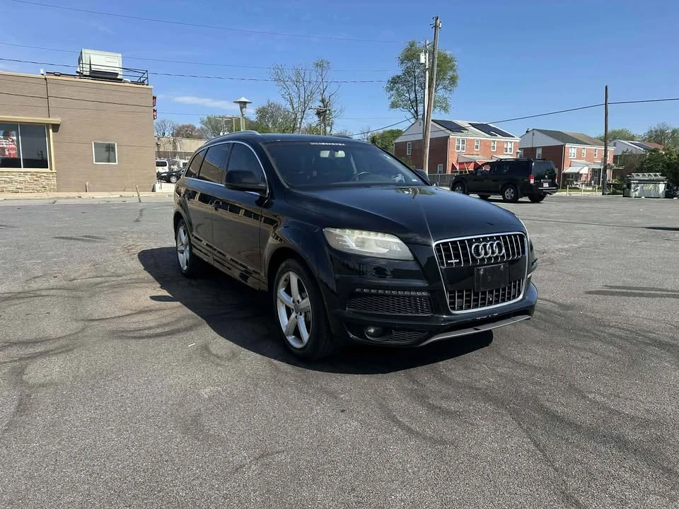 2014 Audi 4L Q7 - Image 3 of 12
