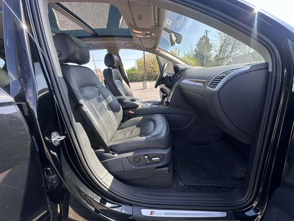2014 Audi 4L Q7 - Image 9 of 12