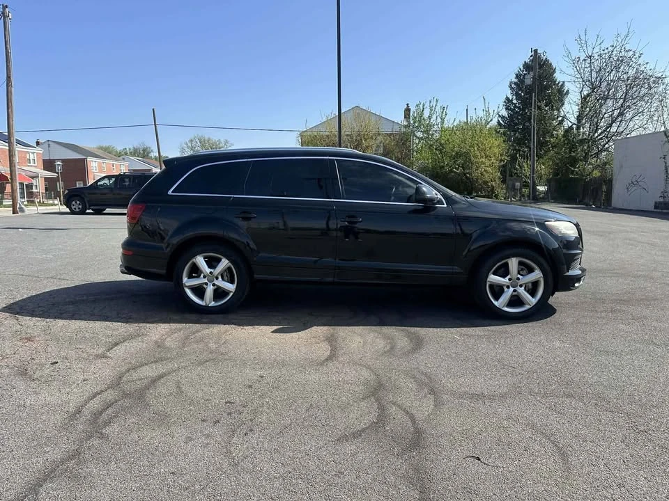 2014 Audi 4L Q7 - Image 4 of 12