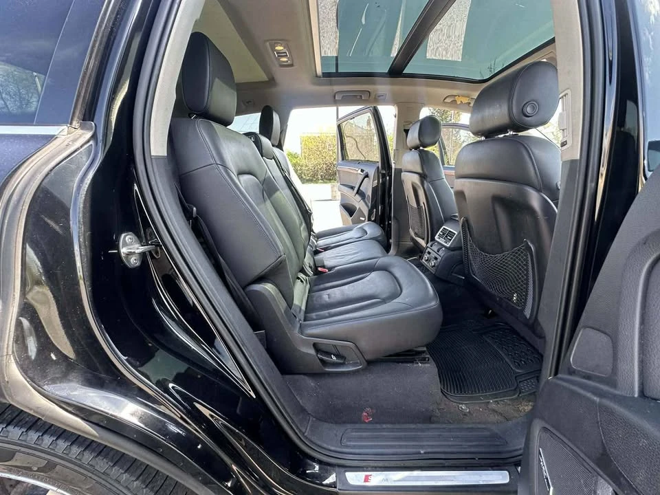 2014 Audi 4L Q7 - Image 10 of 12