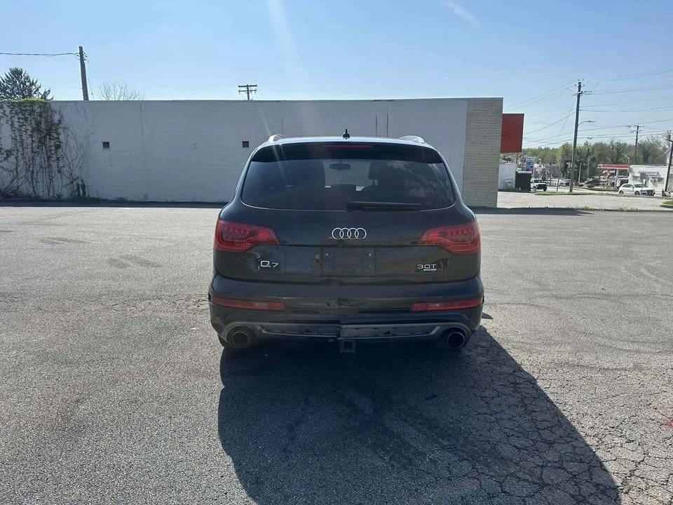 2014 Audi 4L Q7 - Image 6 of 12