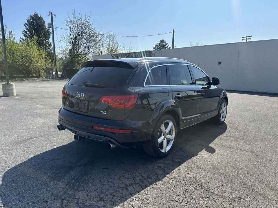2014 Audi 4L Q7 - Image 5 of 12