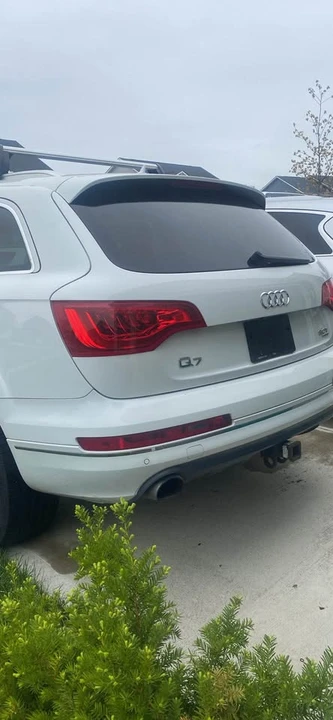 2014 Audi 4L Q7 - Image 3 of 4