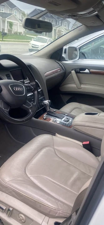 2014 Audi 4L Q7 - Image 4 of 4