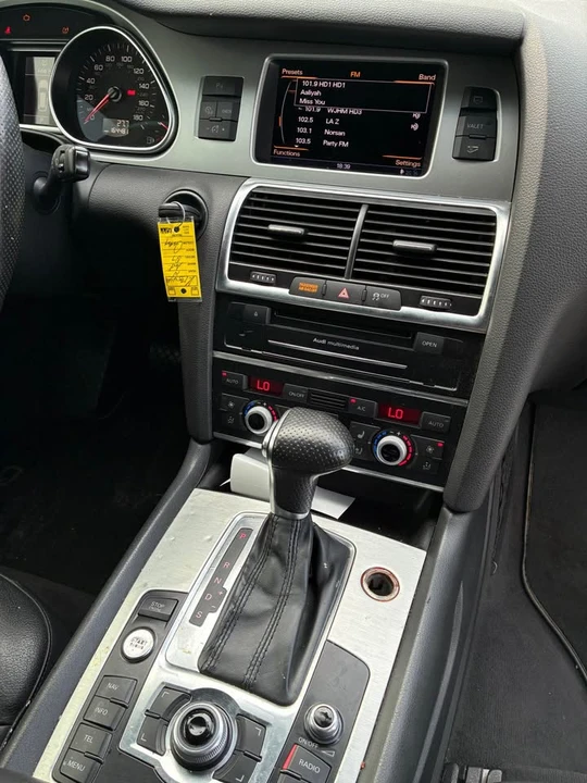 2014 Audi 4L Q7 - Image 7 of 10