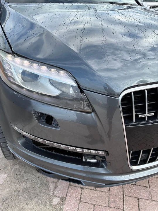 2014 Audi 4L Q7 - Image 10 of 10