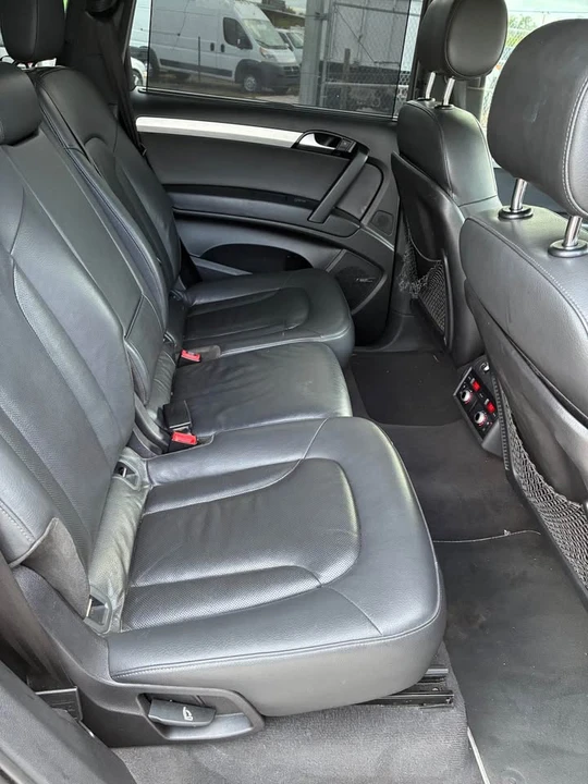2014 Audi 4L Q7 - Image 6 of 10