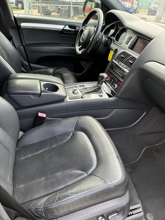 2014 Audi 4L Q7 - Image 5 of 10