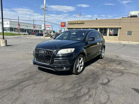 2014 Audi Q7 3.0T Quattro Premium