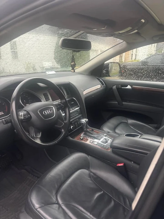 2014 Audi 4L Q7 - Image 5 of 6