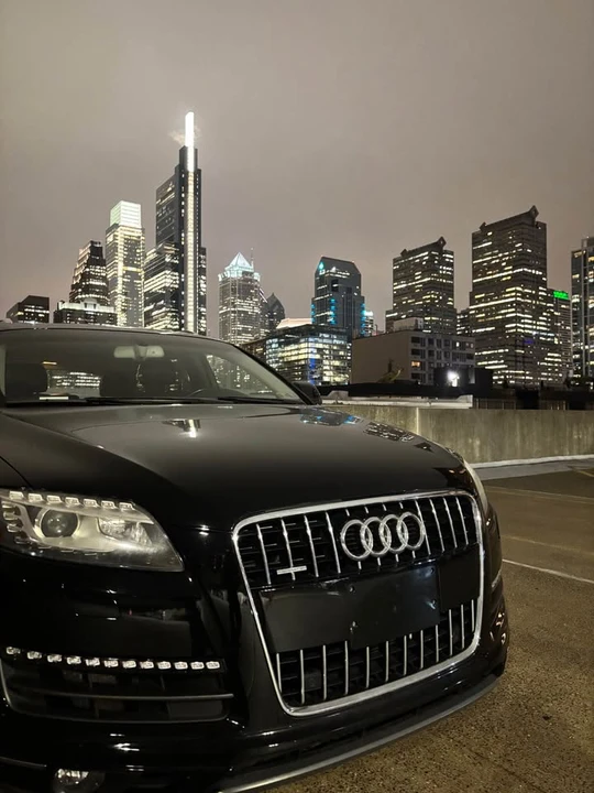 2014 Audi 4L Q7 - Image 3 of 6
