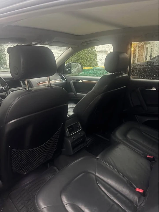 2014 Audi 4L Q7 - Image 6 of 6