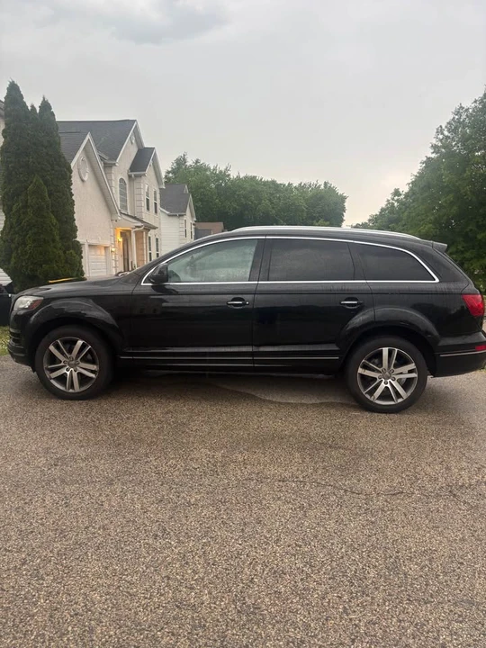 2014 Audi 4L Q7 - Image 4 of 6