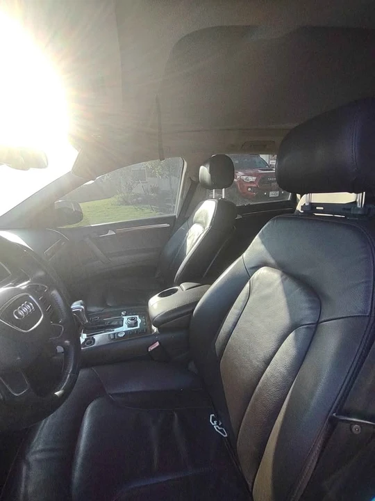 2014 Audi 4L Q7 - Image 3 of 4