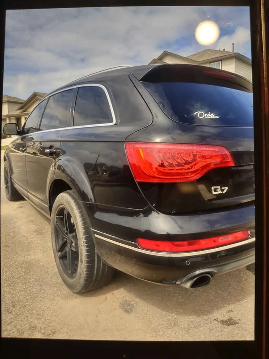 2014 Audi 4L Q7 - Image 2 of 4