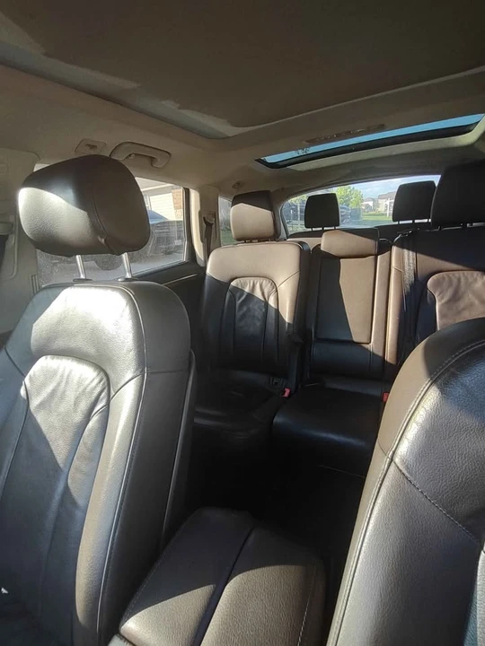 2014 Audi 4L Q7 - Image 4 of 4