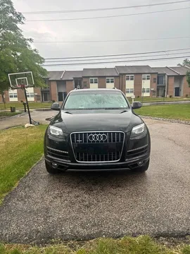 2014 Audi Q7 3.0T Quattro Premium