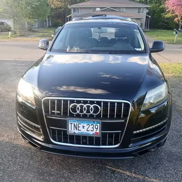 2014 Audi Q7 3.0T Quattro Premium