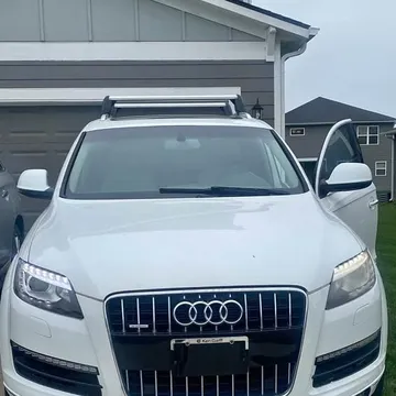2014 Audi Q7 3.0T Quattro Premium