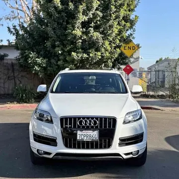 2014 Audi Q7 3.0T Quattro Premium