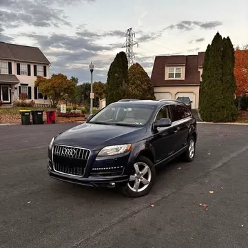 2014 Audi Q7 3.0T Quattro Premium