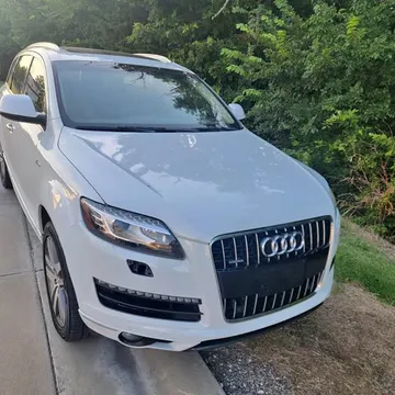 2014 Audi Q7 3.0T Quattro Premium Plus