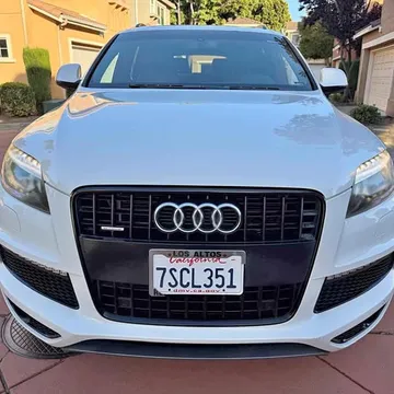2014 Audi Q7 3.0T Quattro Premium Sport Utility 4D