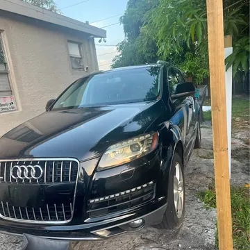 2014 Audi Q7 3.0T Quattro Premium