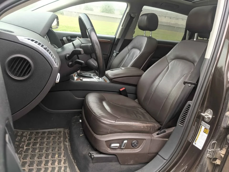 2014 Audi 4L Q7 - Image 13 of 19