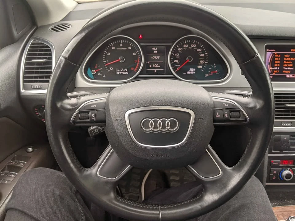 2014 Audi 4L Q7 - Image 14 of 19