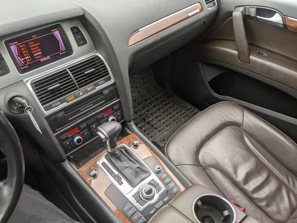 2014 Audi 4L Q7 - Image 16 of 19