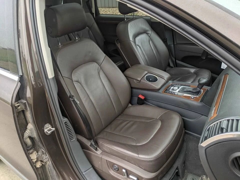 2014 Audi 4L Q7 - Image 7 of 19