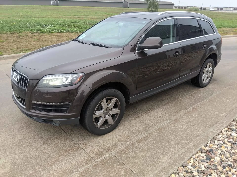 2014 Audi 4L Q7 - Image 2 of 19