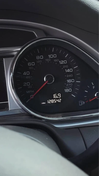 2014 Audi 4L Q7 - Image 2 of 14