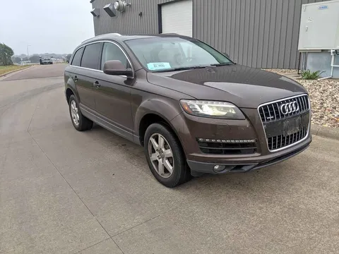 2014 Audi Q7 3.0T Quattro Premium