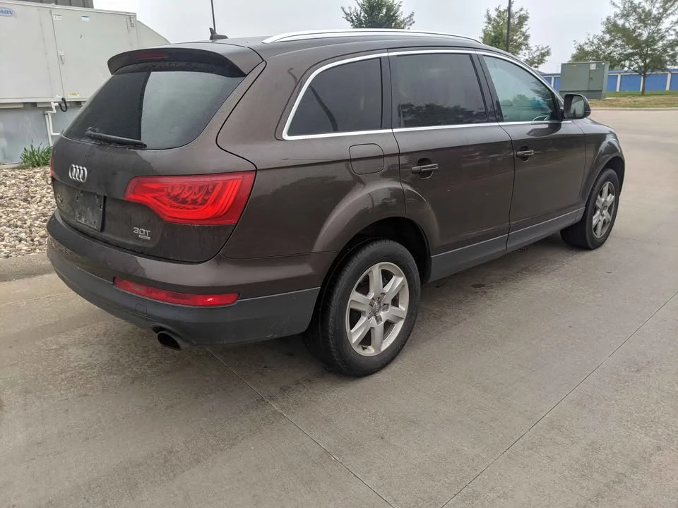 2014 Audi 4L Q7 - Image 4 of 19