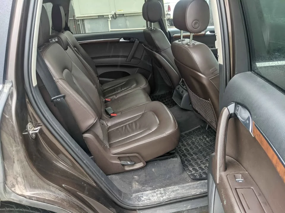 2014 Audi 4L Q7 - Image 8 of 19