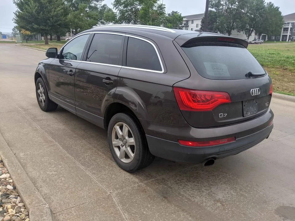 2014 Audi 4L Q7 - Image 3 of 19