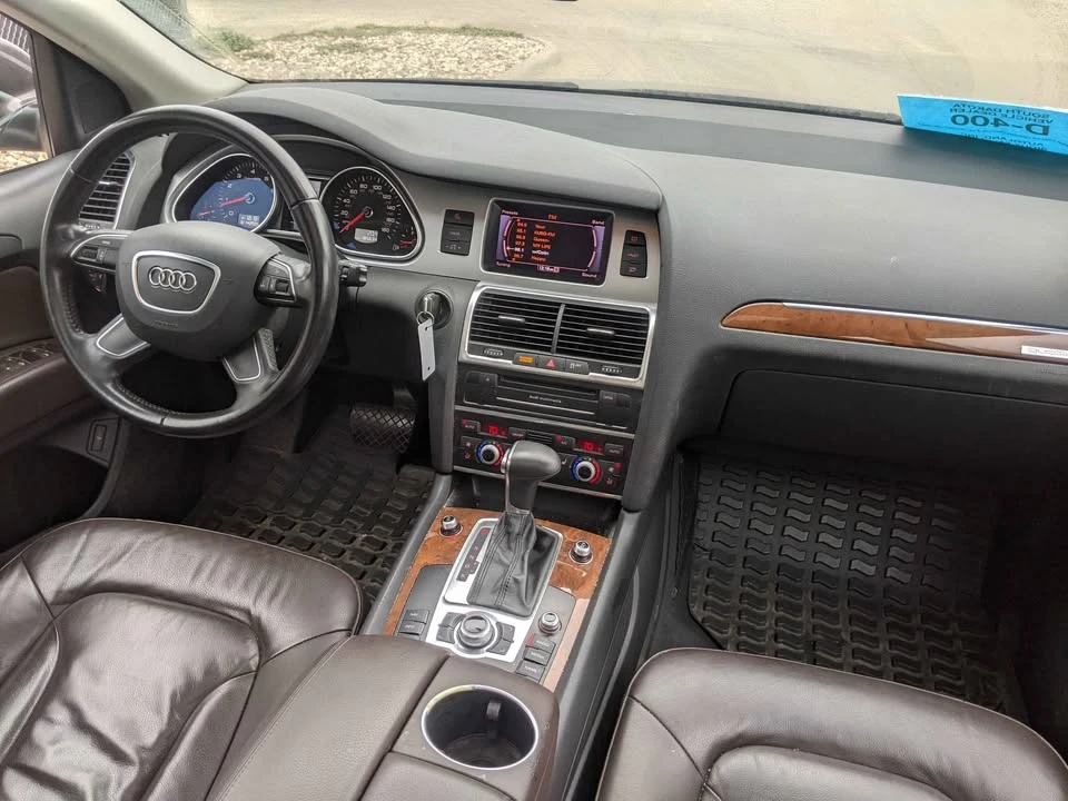 2014 Audi 4L Q7 - Image 9 of 19